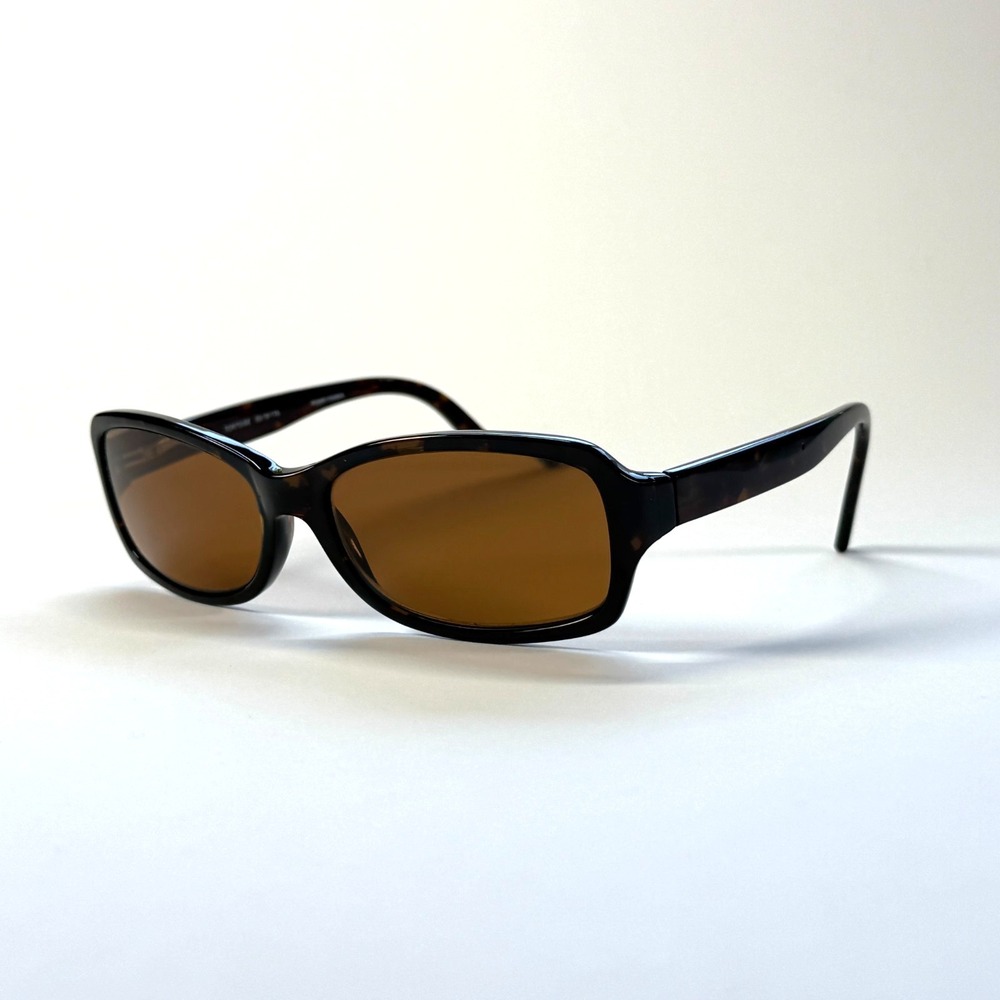 KIRKLAND Signature Trisha Prescription Sunglasses Frame Only 55-16-135 Tortoise